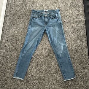 Kensie cropped Jean